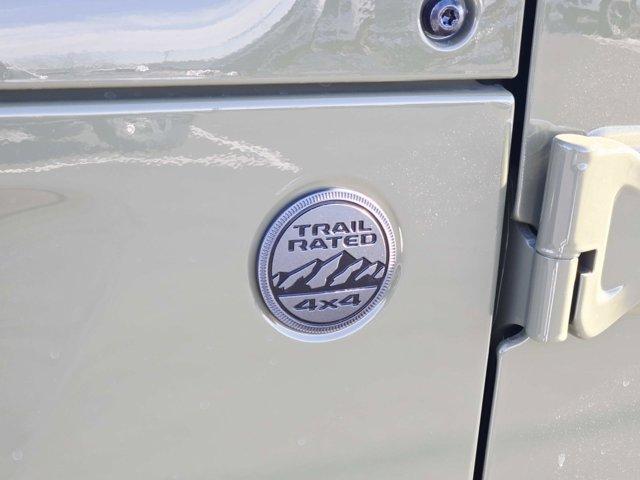 new 2026 Jeep Wrangler car, priced at $44,475