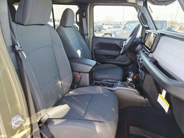 new 2026 Jeep Wrangler car, priced at $44,475