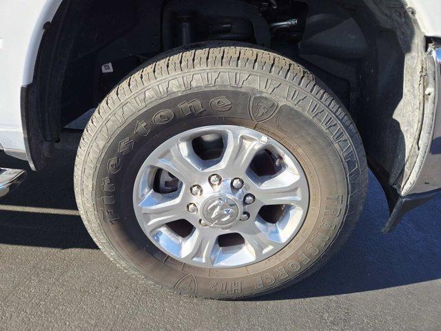 used 2024 Ram 2500 car, priced at $39,977