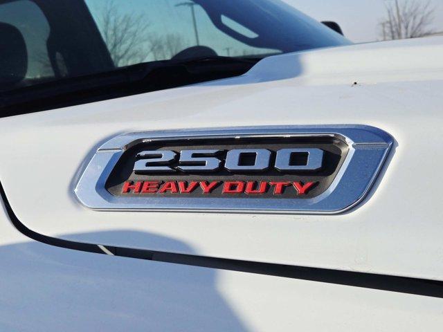 used 2024 Ram 2500 car, priced at $39,977
