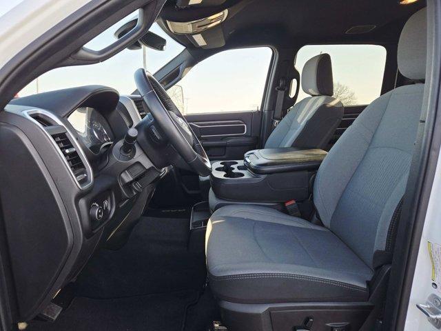 used 2024 Ram 2500 car, priced at $39,977