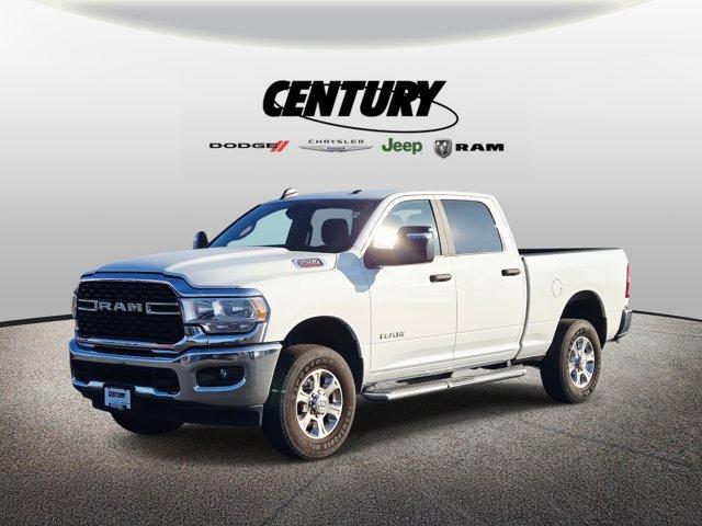 used 2024 Ram 2500 car, priced at $39,977