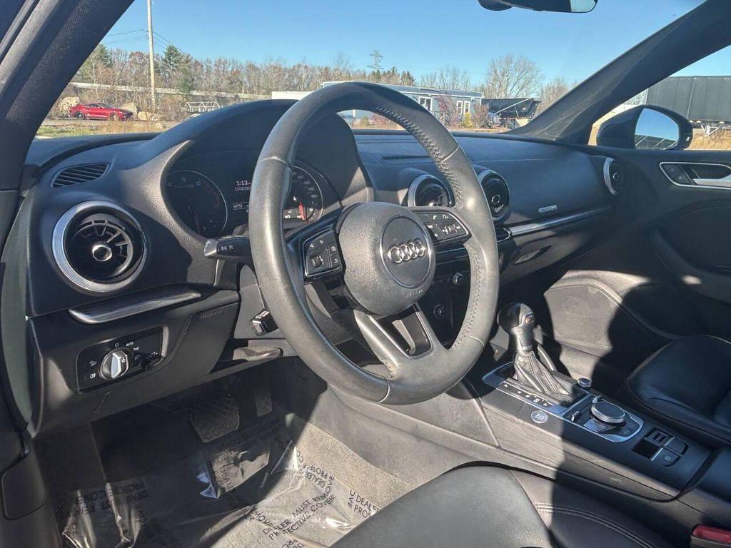 used 2017 Audi A3 car, priced at $15,975
