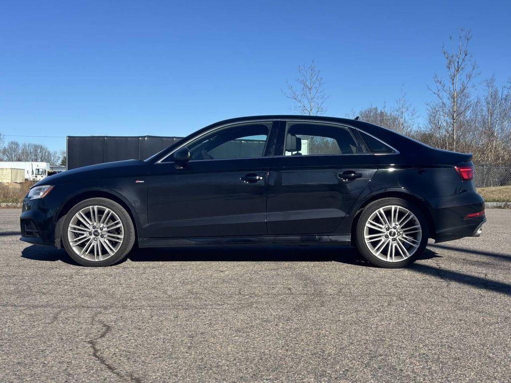 used 2017 Audi A3 car, priced at $15,975