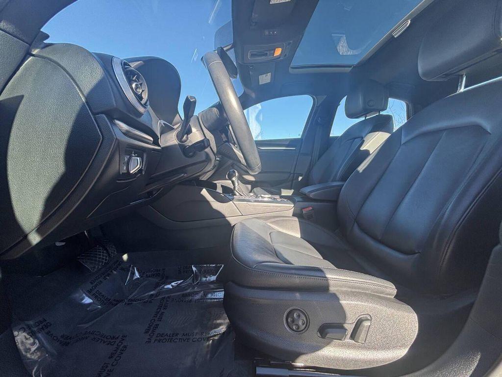 used 2017 Audi A3 car, priced at $15,975