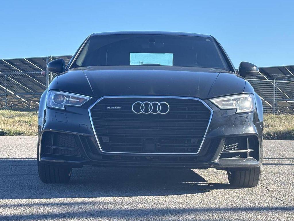 used 2017 Audi A3 car, priced at $15,975