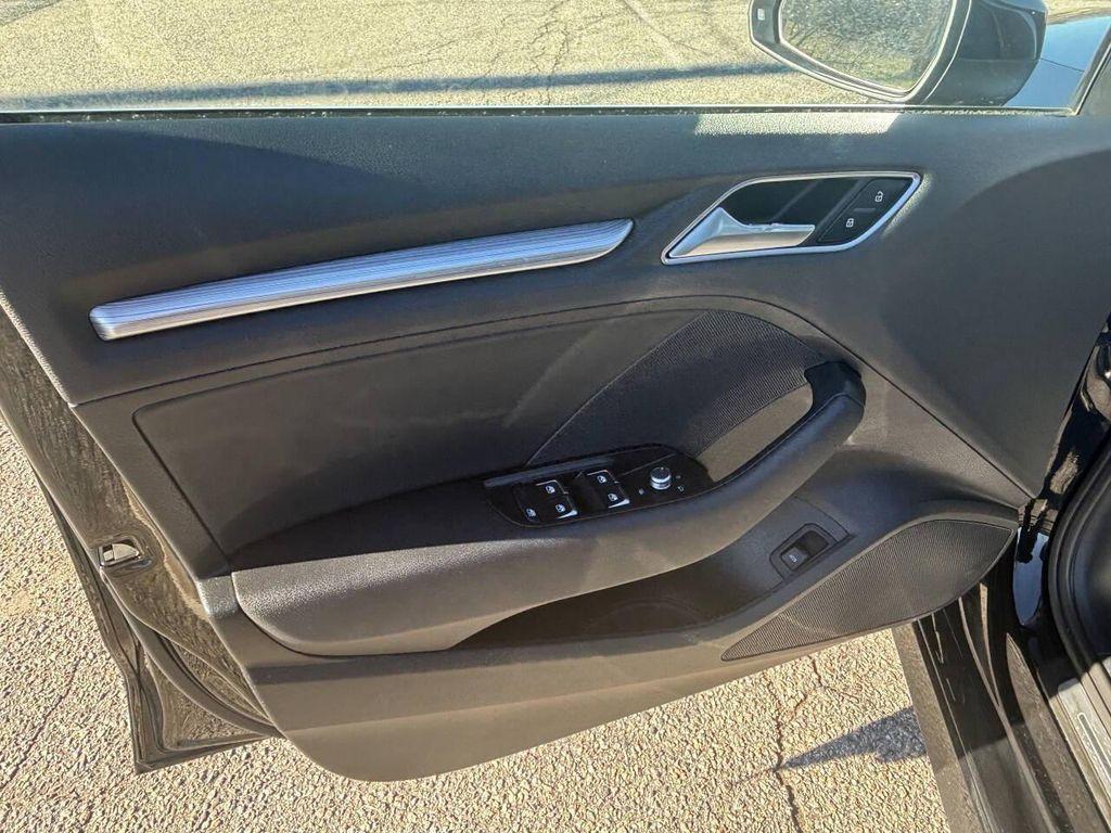 used 2017 Audi A3 car, priced at $15,975