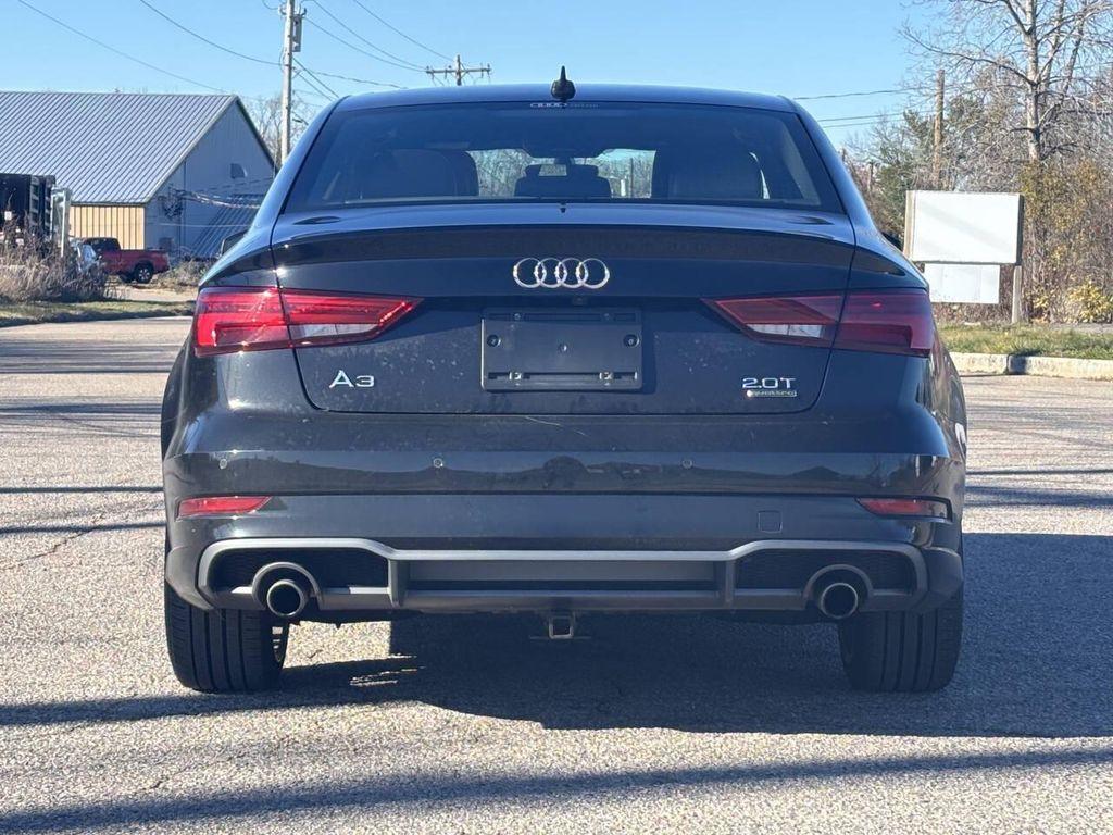 used 2017 Audi A3 car, priced at $15,975