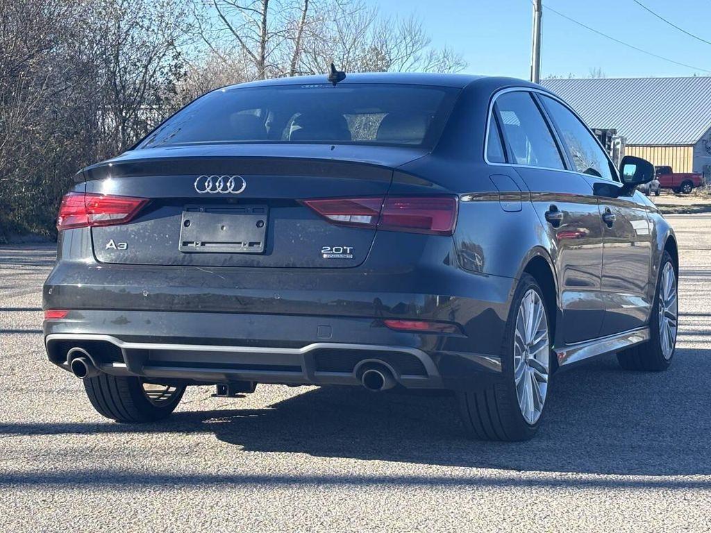 used 2017 Audi A3 car, priced at $15,975