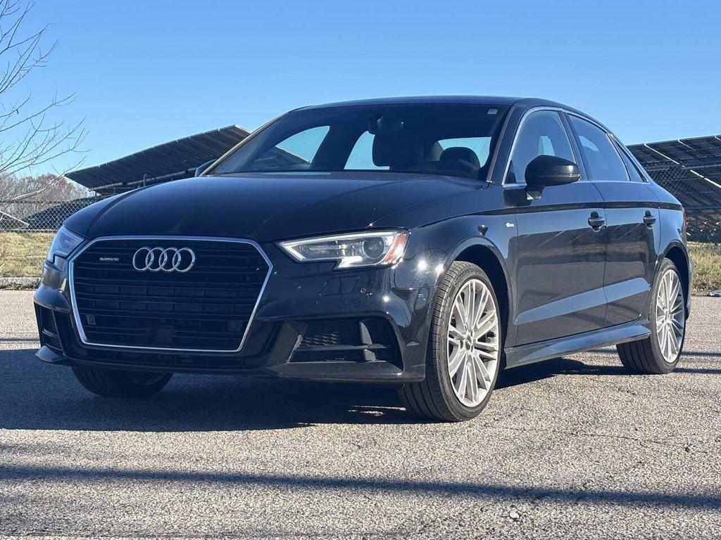 used 2017 Audi A3 car, priced at $15,975