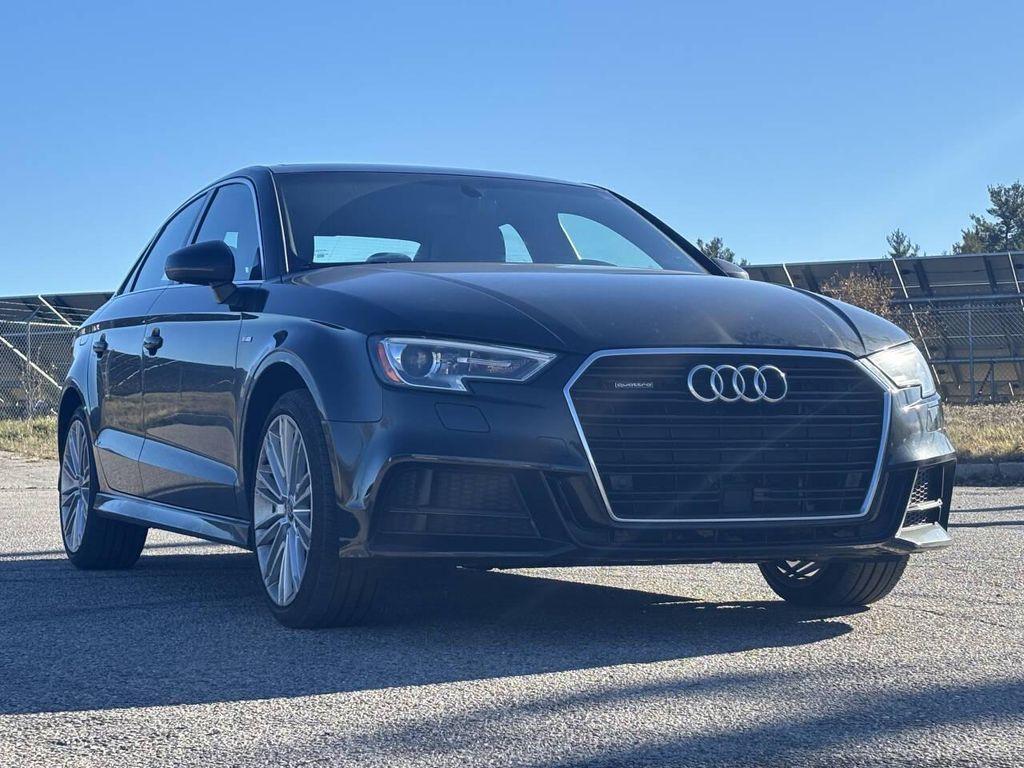 used 2017 Audi A3 car, priced at $15,975
