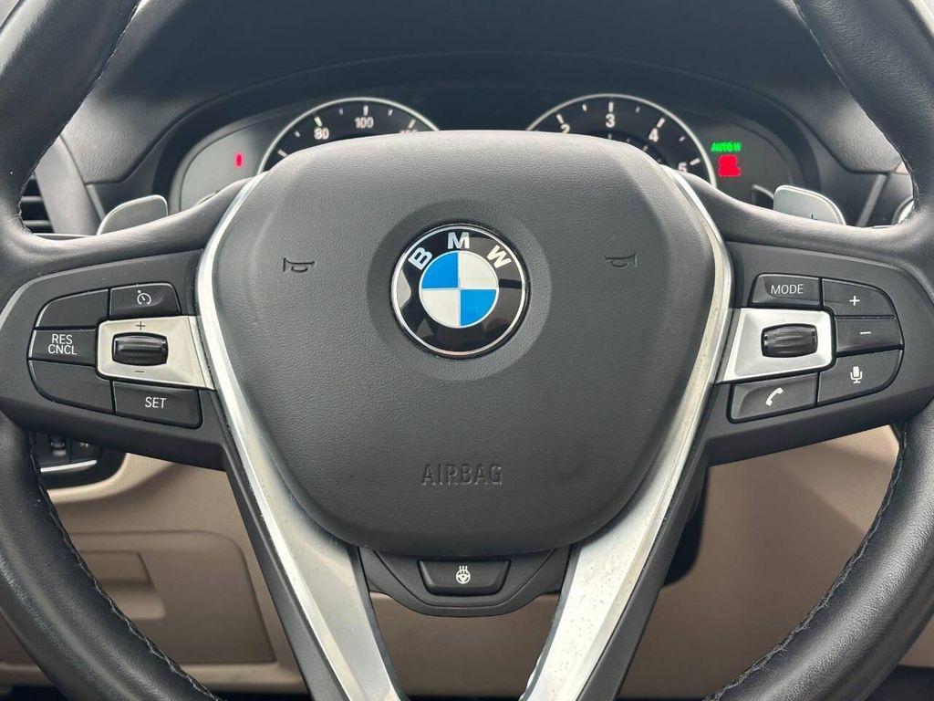 used 2019 BMW X3 car, priced at $15,975
