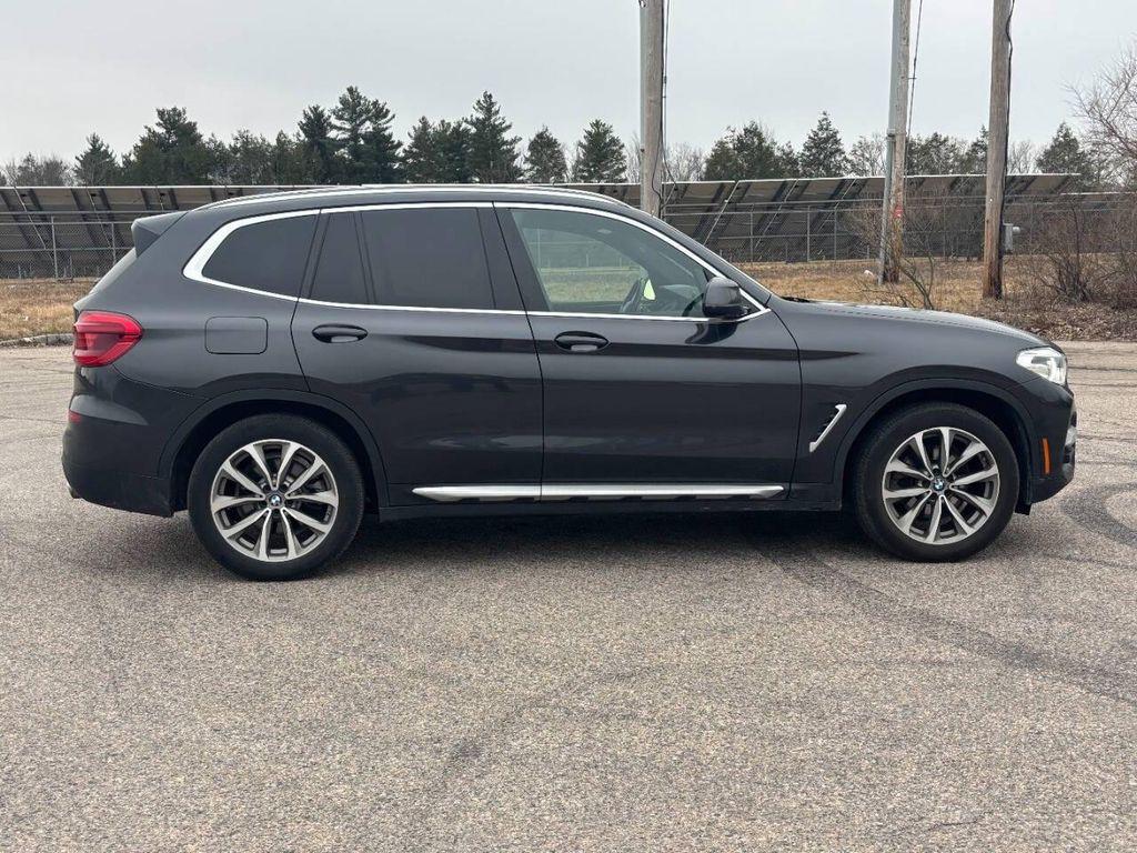 used 2019 BMW X3 car, priced at $15,975