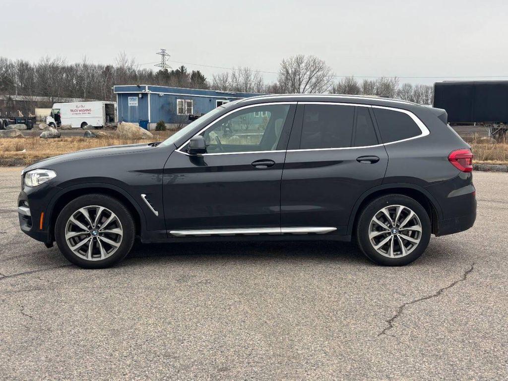 used 2019 BMW X3 car, priced at $15,975