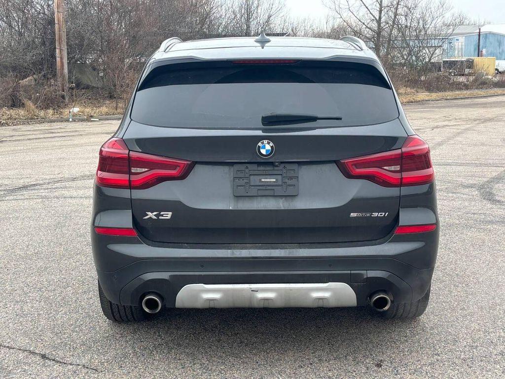 used 2019 BMW X3 car, priced at $15,975