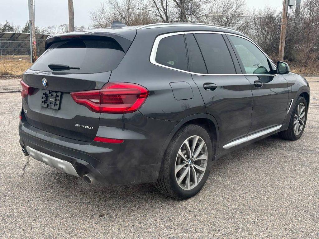 used 2019 BMW X3 car, priced at $15,975