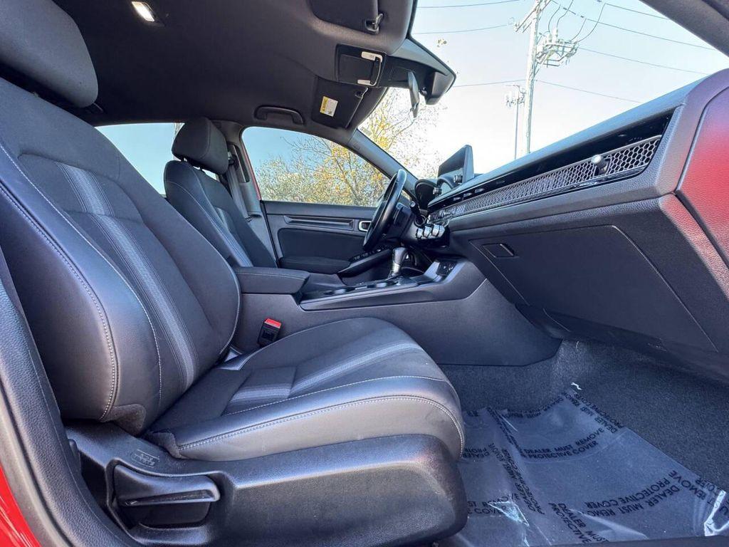 used 2022 Honda Civic car, priced at $20,975