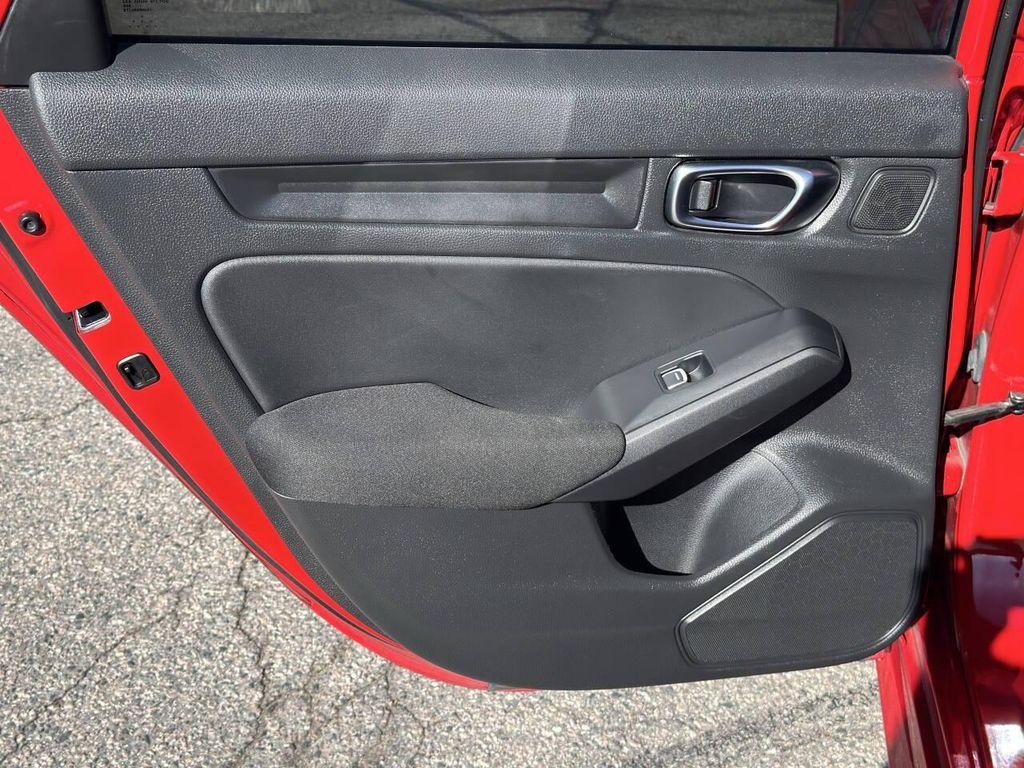 used 2022 Honda Civic car, priced at $20,975