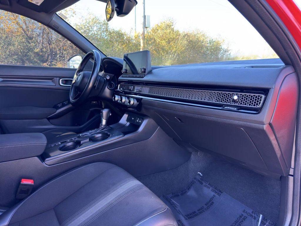 used 2022 Honda Civic car, priced at $20,975