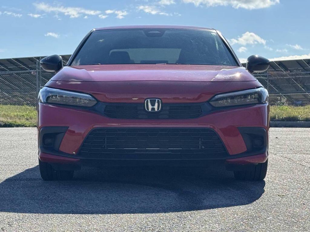 used 2022 Honda Civic car, priced at $20,975
