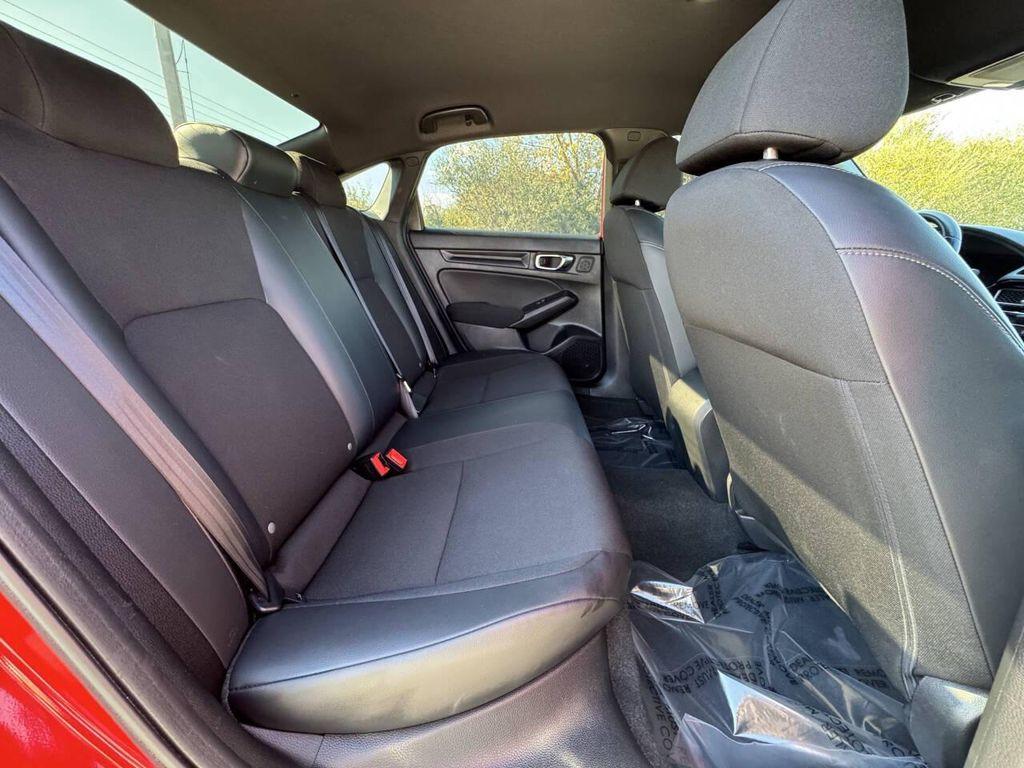 used 2022 Honda Civic car, priced at $20,975