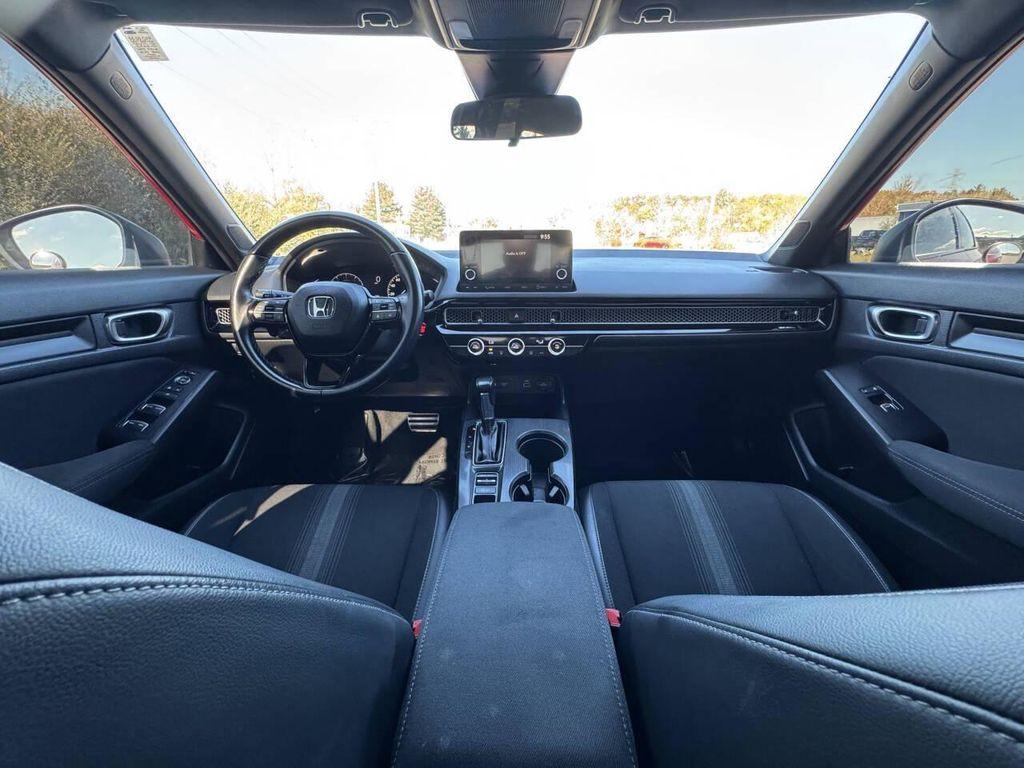 used 2022 Honda Civic car, priced at $20,975