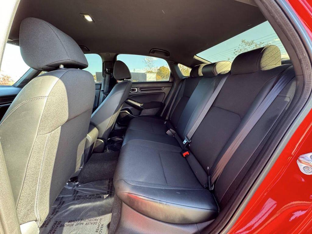 used 2022 Honda Civic car, priced at $20,975