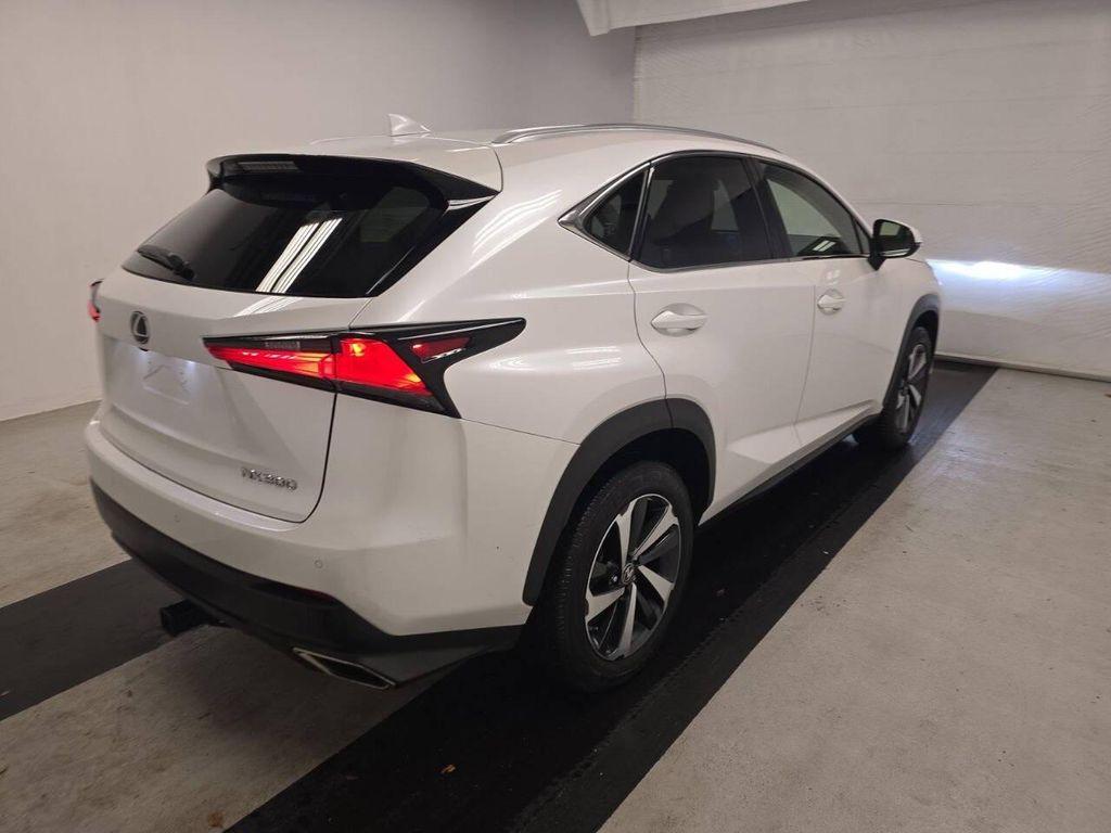 used 2021 Lexus NX 300 car, priced at $28,975