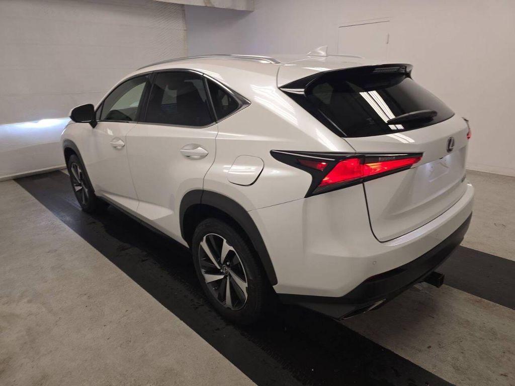 used 2021 Lexus NX 300 car, priced at $28,975
