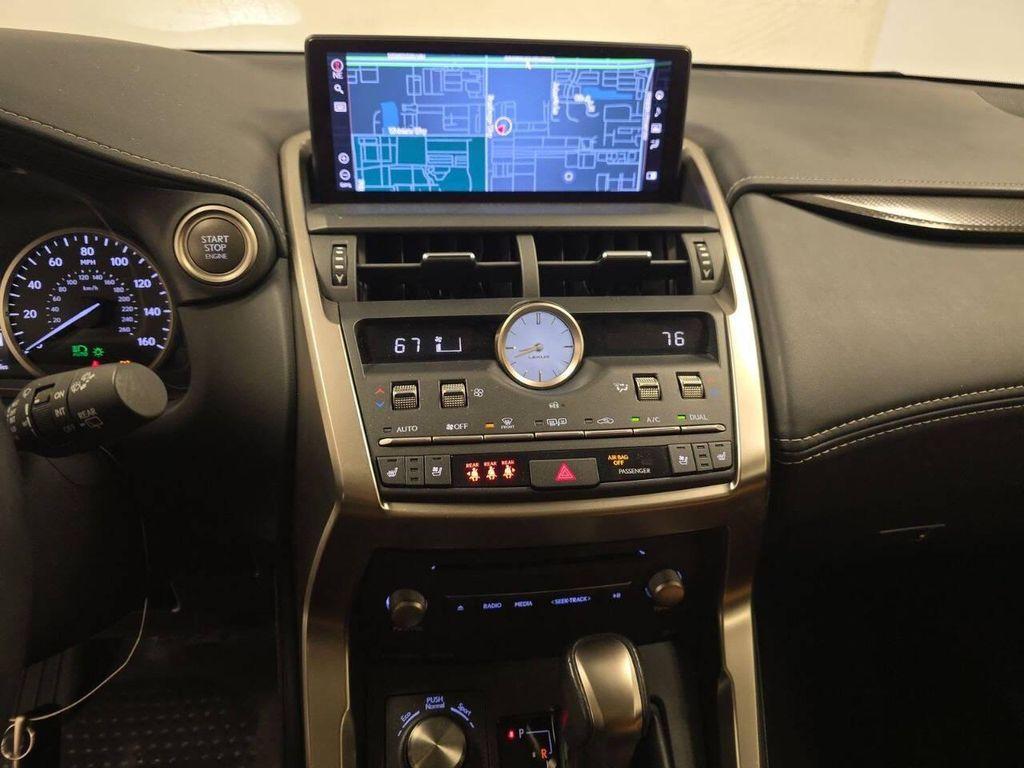 used 2021 Lexus NX 300 car, priced at $28,975