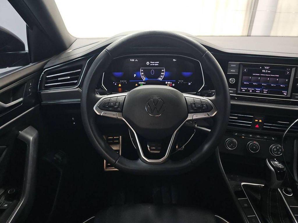 used 2024 Volkswagen Jetta car, priced at $19,475
