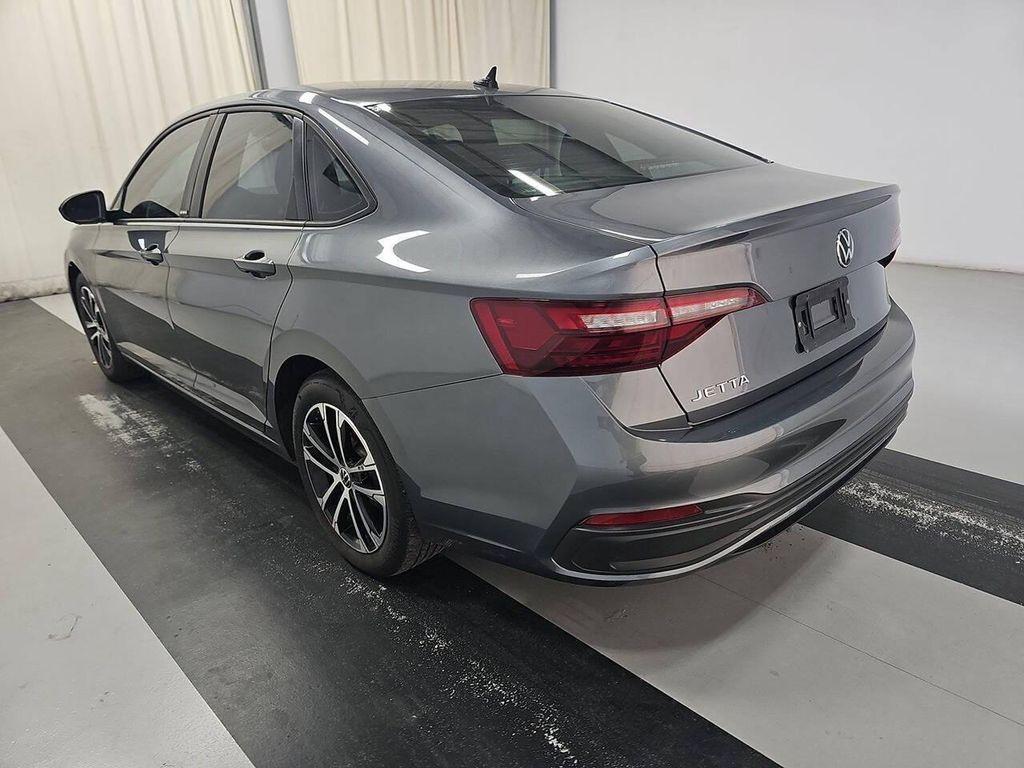used 2024 Volkswagen Jetta car, priced at $19,475