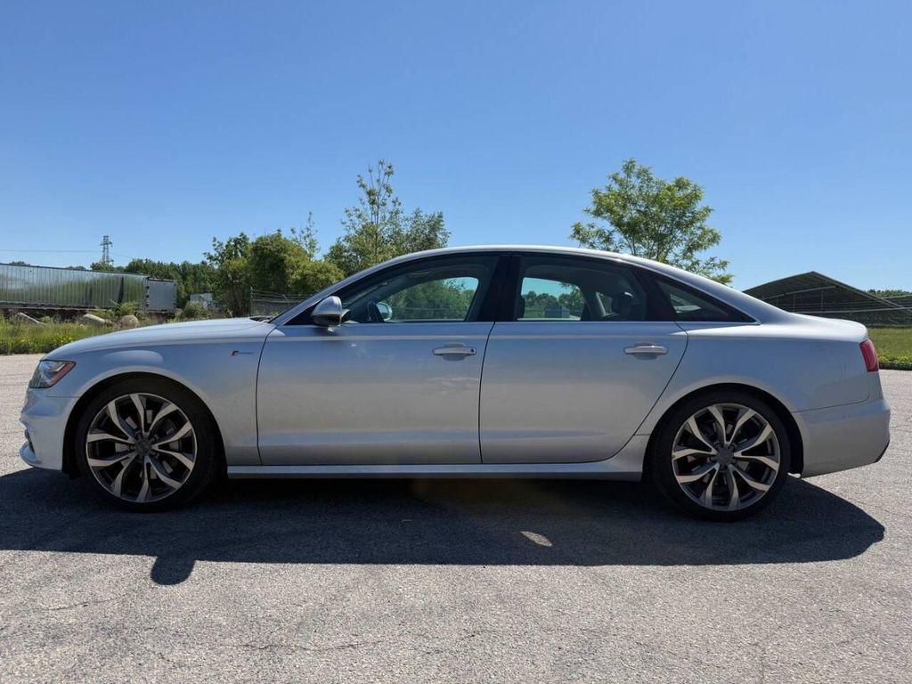 used 2013 Audi A6 car, priced at $9,975