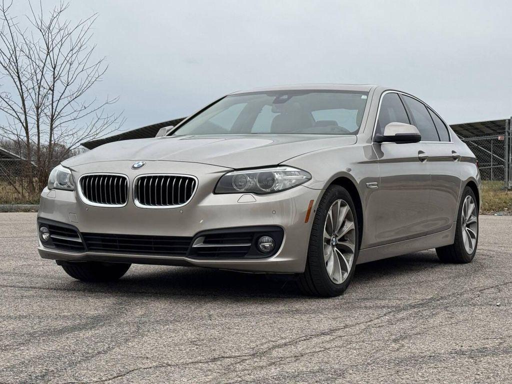 used 2016 BMW 528 car, priced at $12,475