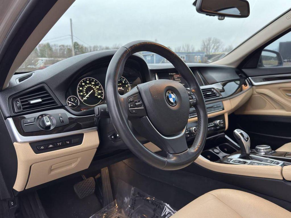 used 2016 BMW 528 car, priced at $12,475
