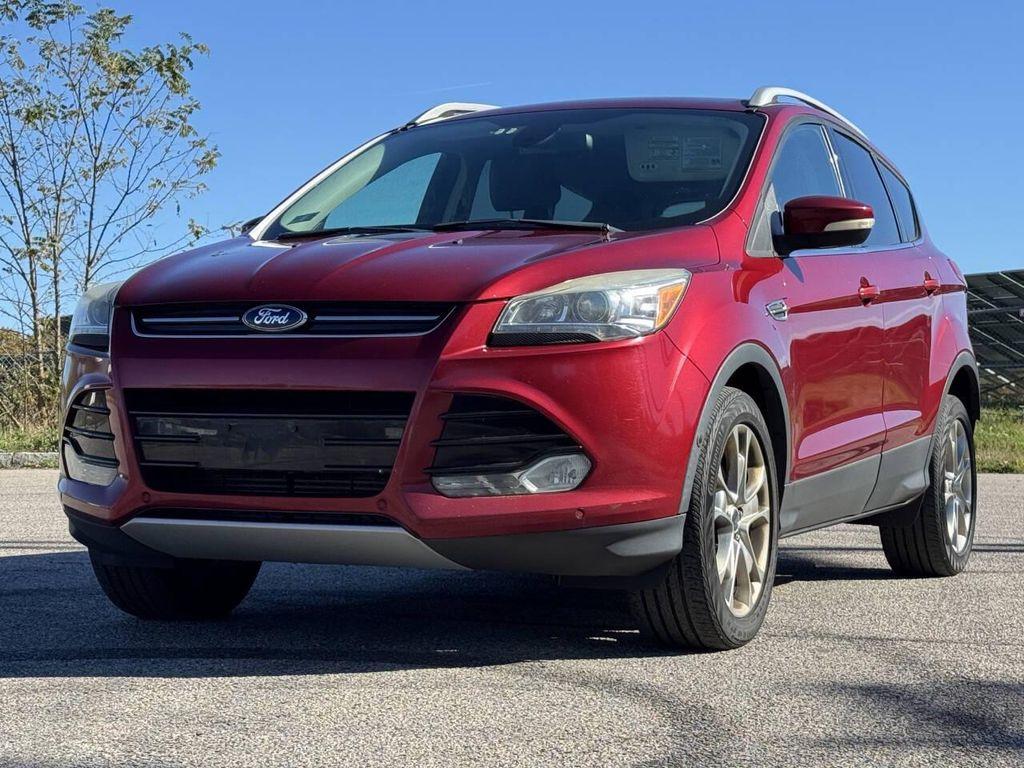 used 2014 Ford Escape car, priced at $6,975