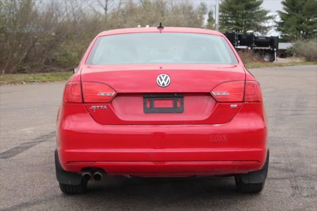 used 2014 Volkswagen Jetta car, priced at $6,975