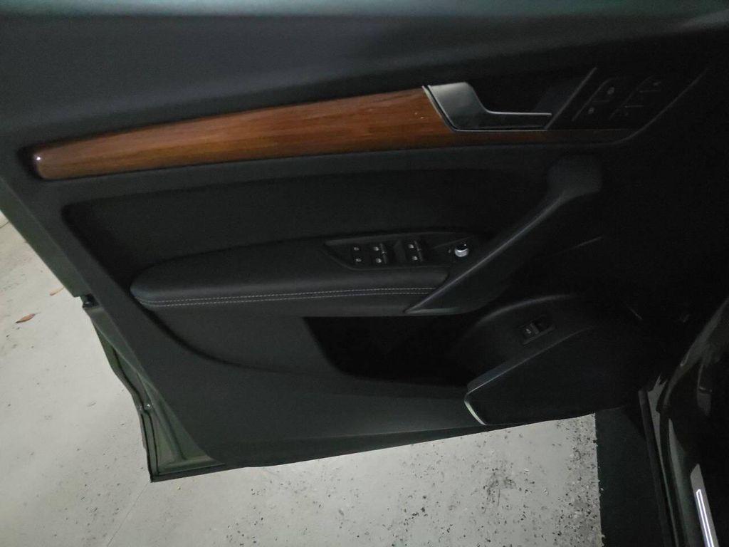 used 2022 Audi Q5 car, priced at $24,975