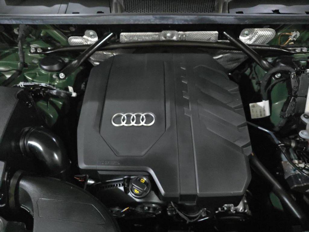 used 2022 Audi Q5 car, priced at $24,975