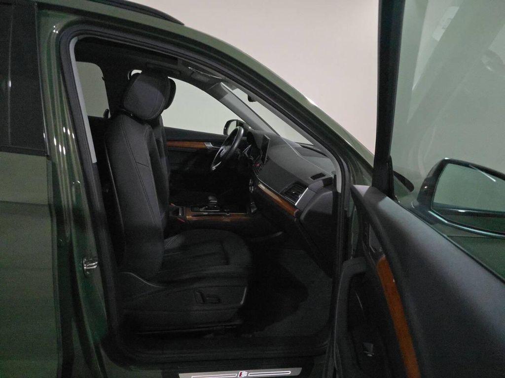 used 2022 Audi Q5 car, priced at $24,975