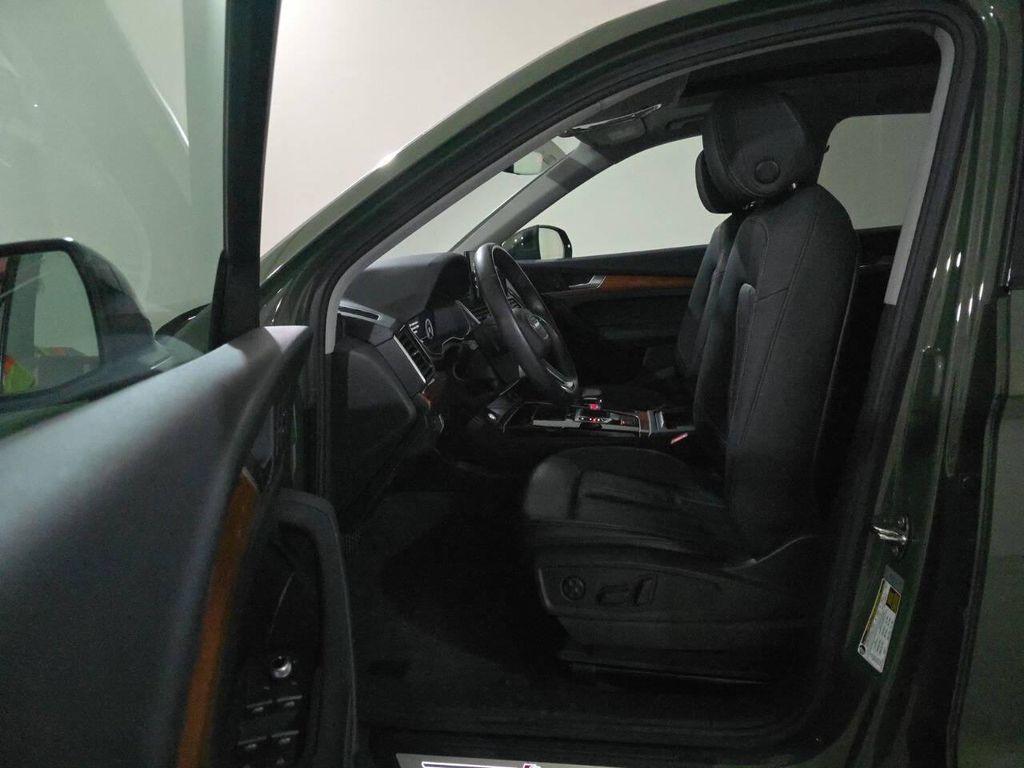 used 2022 Audi Q5 car, priced at $24,975