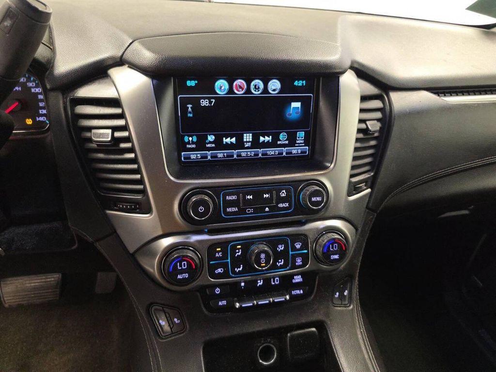used 2017 Chevrolet Tahoe car, priced at $17,975
