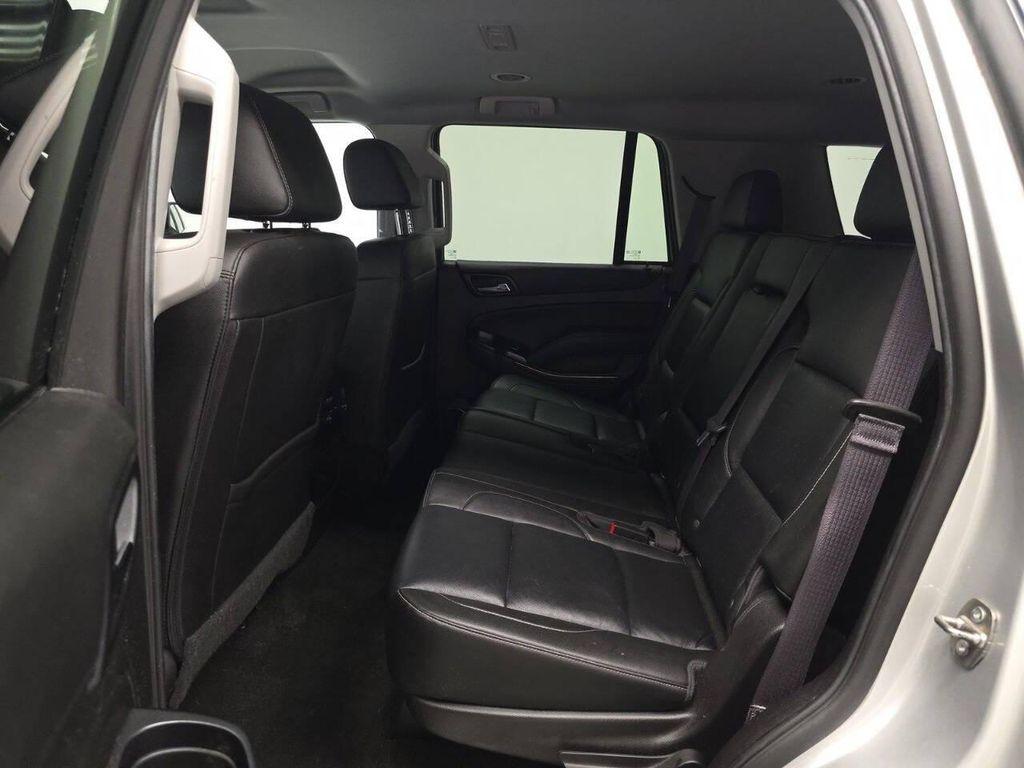 used 2017 Chevrolet Tahoe car, priced at $17,975