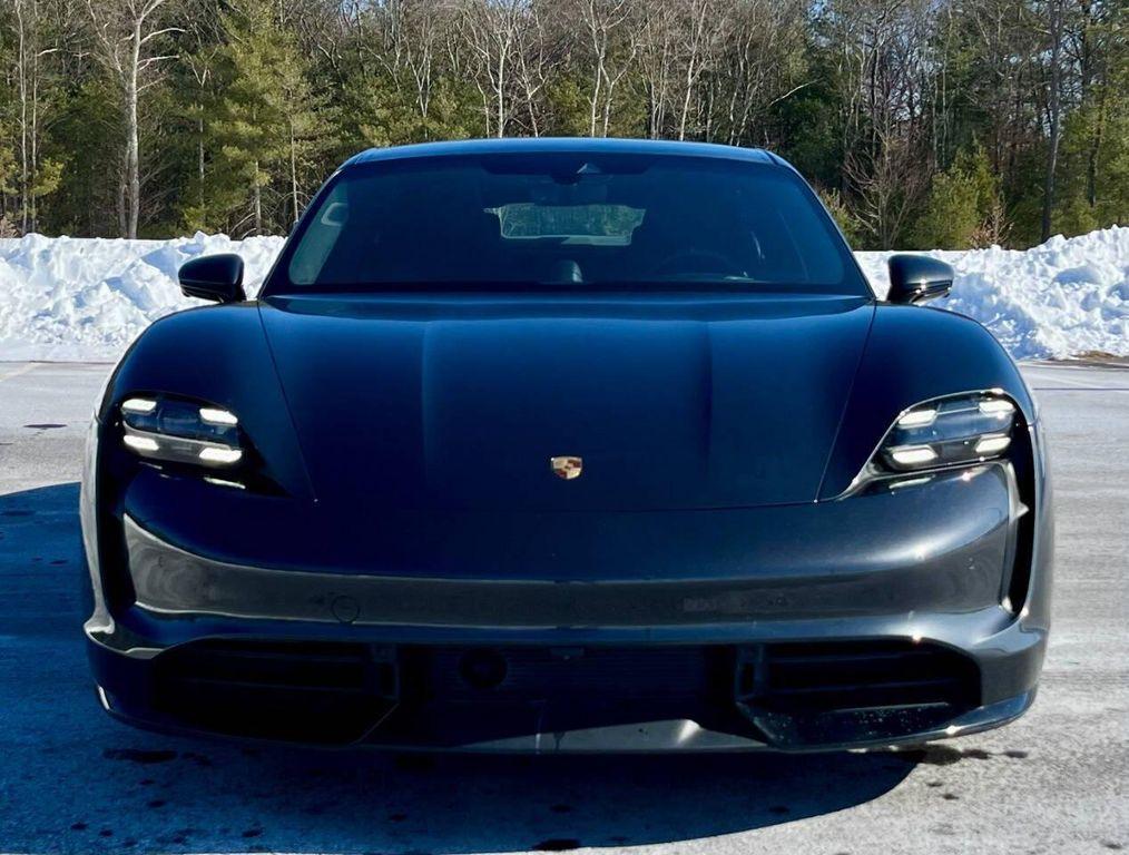 used 2020 Porsche Taycan car, priced at $69,975