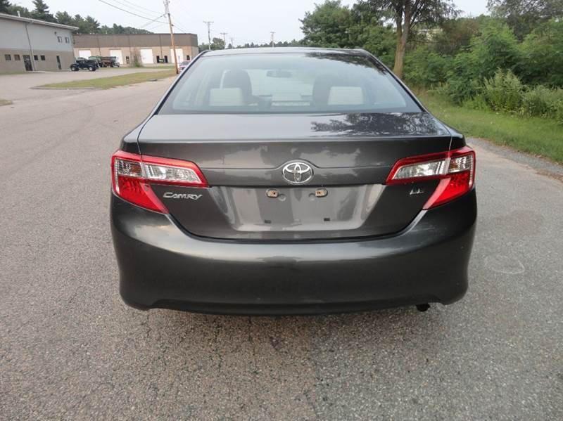 used 2013 Toyota Camry car, priced at $6,975