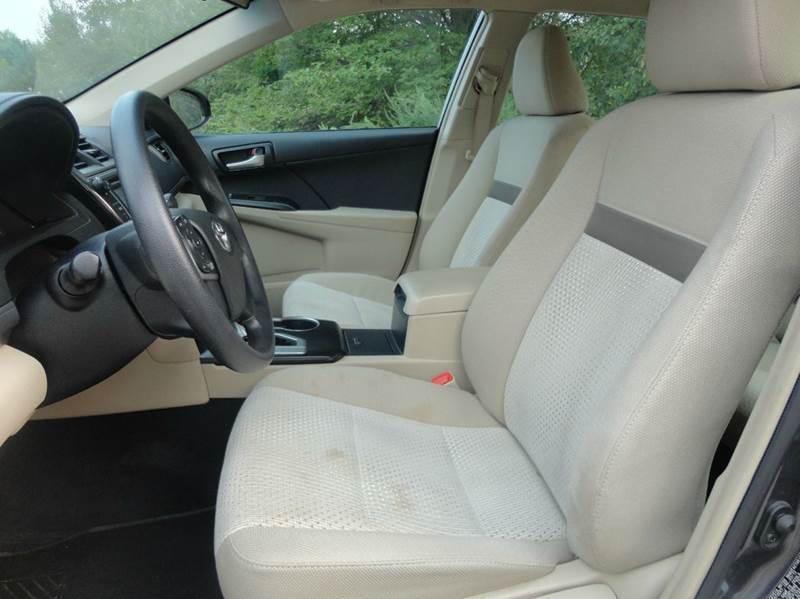 used 2013 Toyota Camry car, priced at $6,975