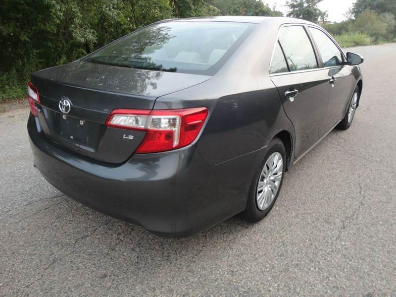 used 2013 Toyota Camry car, priced at $6,975
