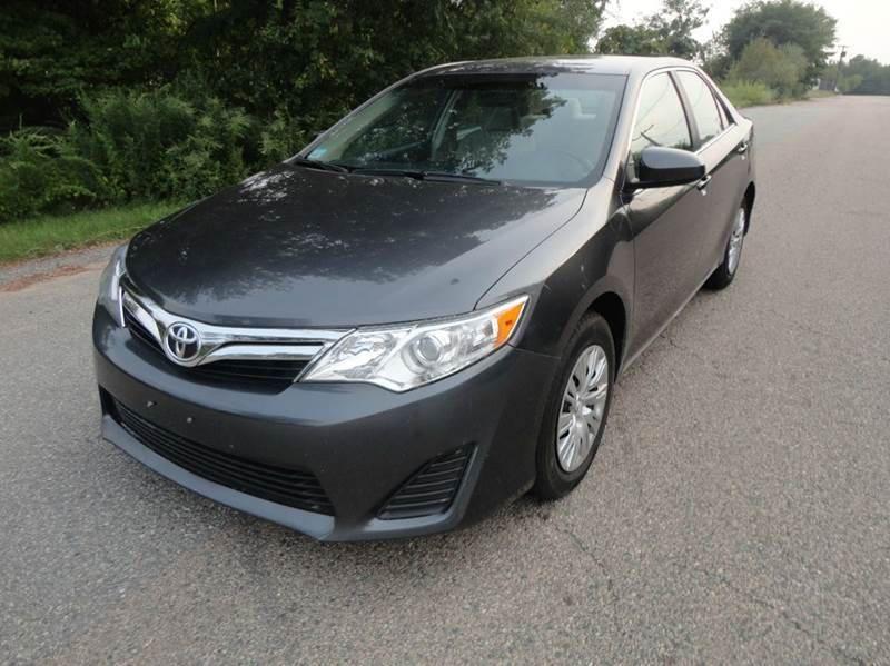 used 2013 Toyota Camry car, priced at $6,975