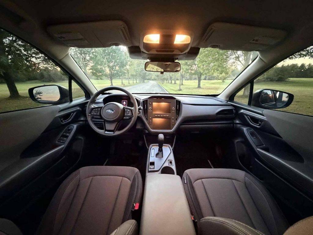 used 2024 Subaru Crosstrek car, priced at $22,975