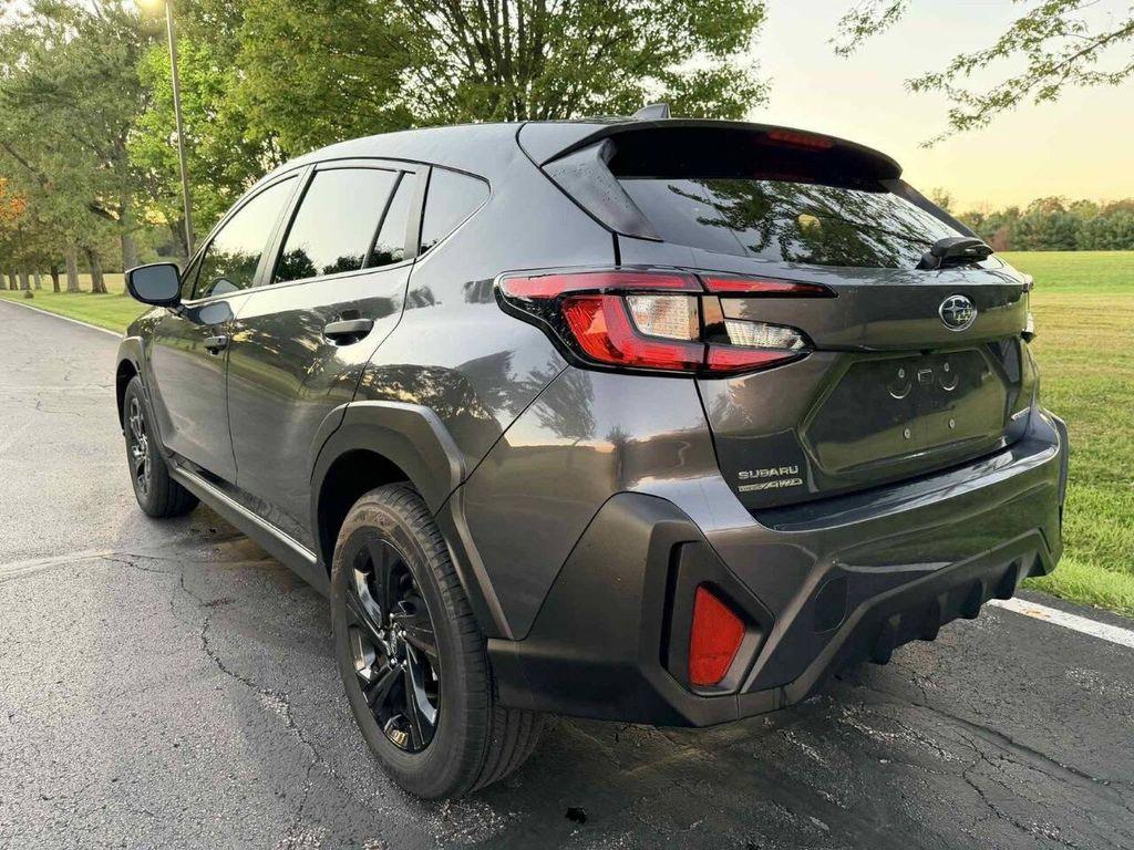 used 2024 Subaru Crosstrek car, priced at $22,975